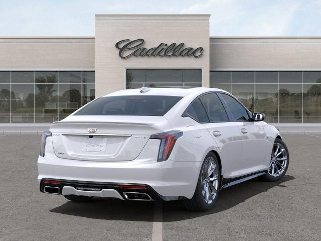 2025 Cadillac CT5 Vehicle Photo in NEENAH, WI 54956-2243