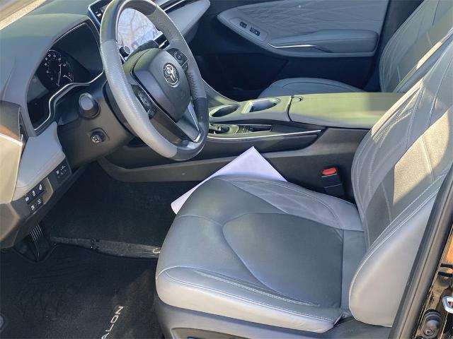 2022 Toyota Avalon Vehicle Photo in GOODYEAR, AZ 85338-1310