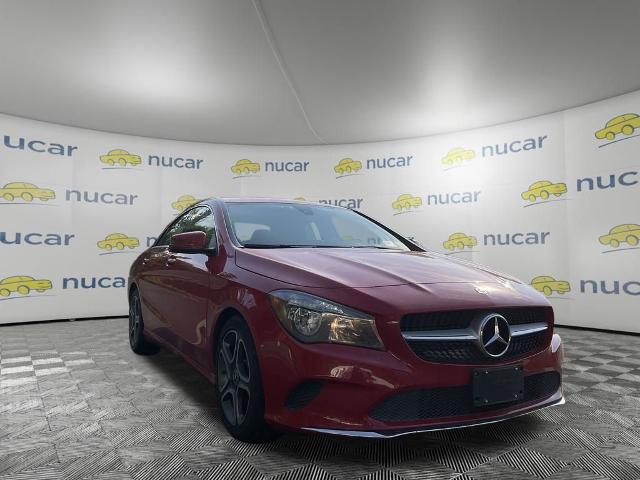 2018 Mercedes-Benz CLA Vehicle Photo in SWANZEY, NH 03446-2133