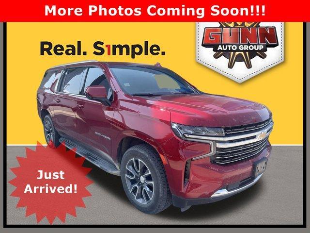 2021 Chevrolet Suburban Vehicle Photo in SELMA, TX 78154-1460