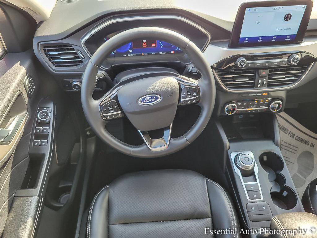 2022 Ford Escape Vehicle Photo in Saint Charles, IL 60174