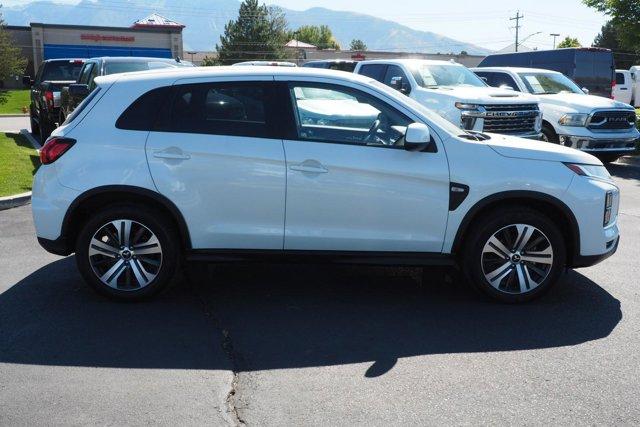 2021 Mitsubishi Outlander Sport Vehicle Photo in AMERICAN FORK, UT 84003-3317