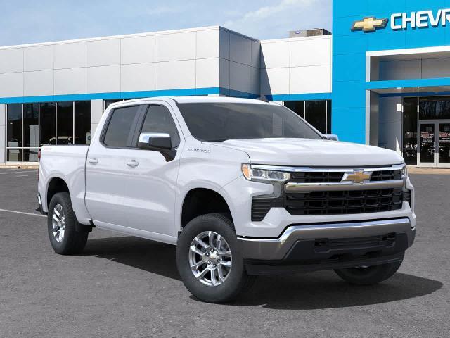 2025 Chevrolet Silverado 1500 Vehicle Photo in MOON TOWNSHIP, PA 15108-2571