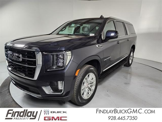 2024 GMC Yukon XL Vehicle Photo in PRESCOTT, AZ 86305-3700