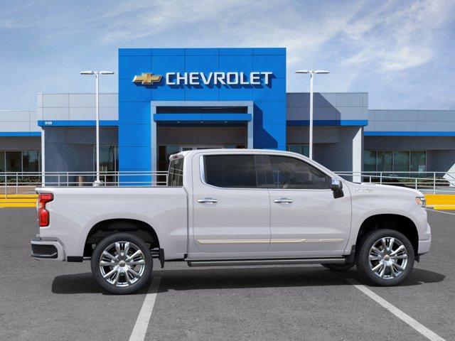 2025 Chevrolet Silverado 1500 Vehicle Photo in HOUSTON, TX 77083-5701