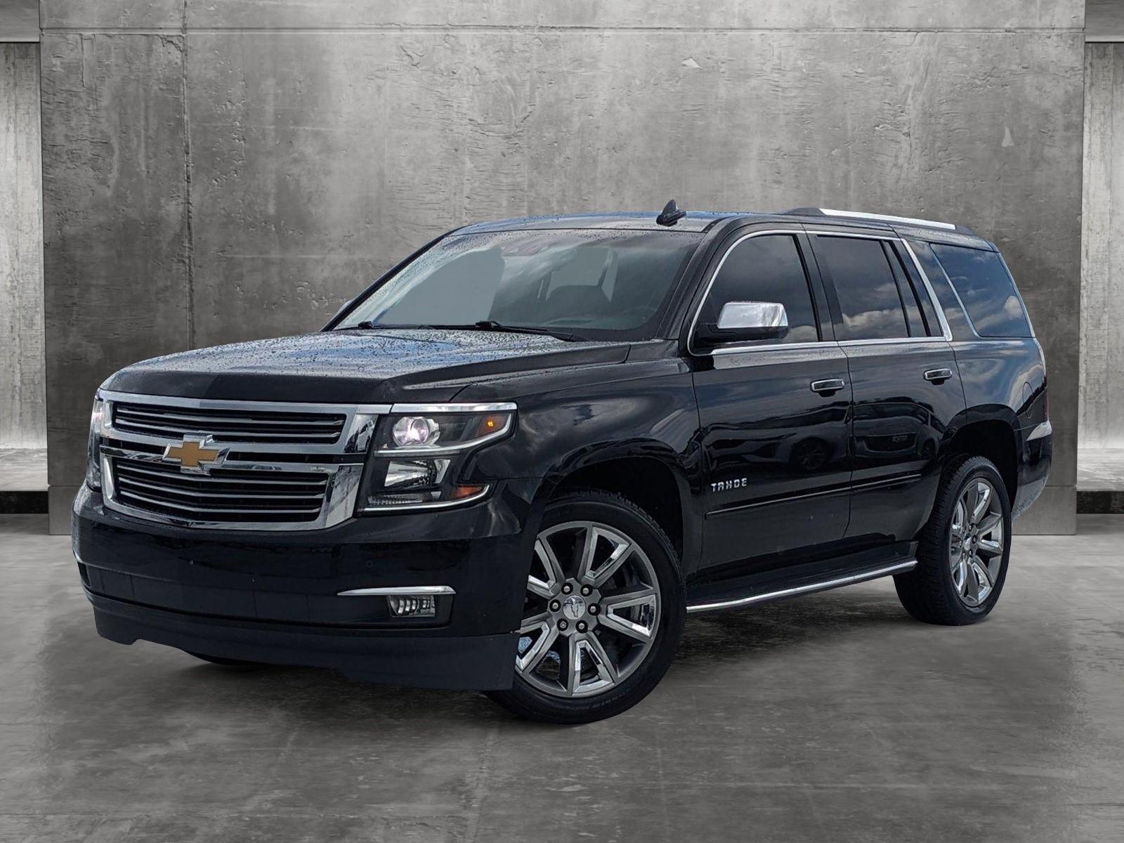 2017 Chevrolet Tahoe Vehicle Photo in WEST PALM BEACH, FL 33407-3296