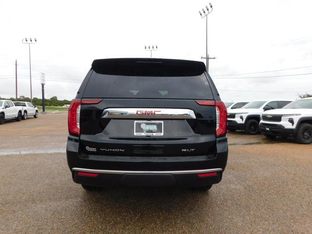 2024 GMC Yukon Vehicle Photo in GATESVILLE, TX 76528-2745