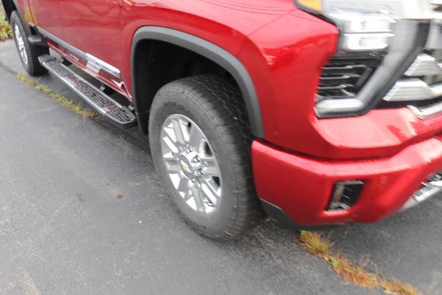 2025 Chevrolet Silverado 2500 HD Vehicle Photo in MONTICELLO, NY 12701-3853