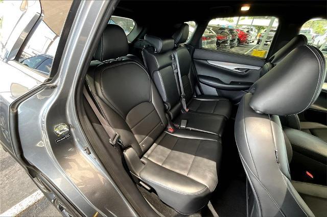 2021 INFINITI QX50 Vehicle Photo in San Antonio, TX 78230