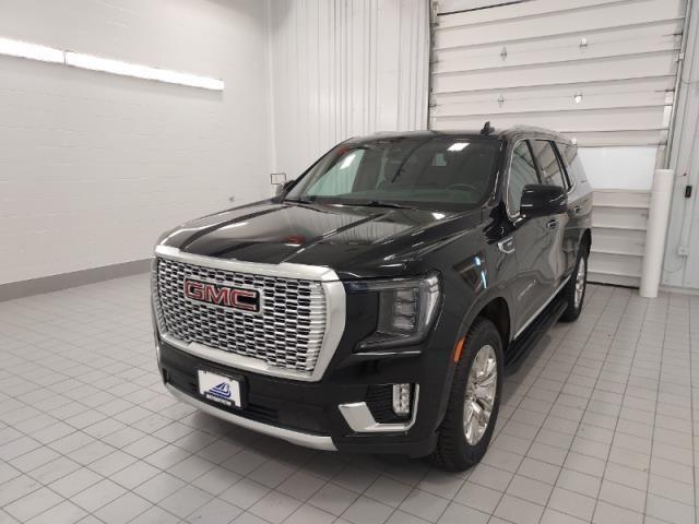 2021 GMC Yukon Vehicle Photo in GREEN BAY, WI 54303-3330