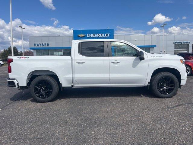 2024 Chevrolet Silverado 1500 Vehicle Photo in SAUK CITY, WI 53583-1301