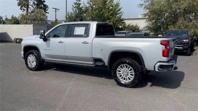 2023 Chevrolet Silverado 3500 HD Vehicle Photo in BEND, OR 97701-5133