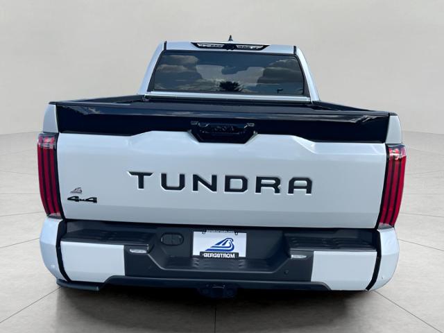 2024 Toyota Tundra 4WD Vehicle Photo in Oshkosh, WI 54904