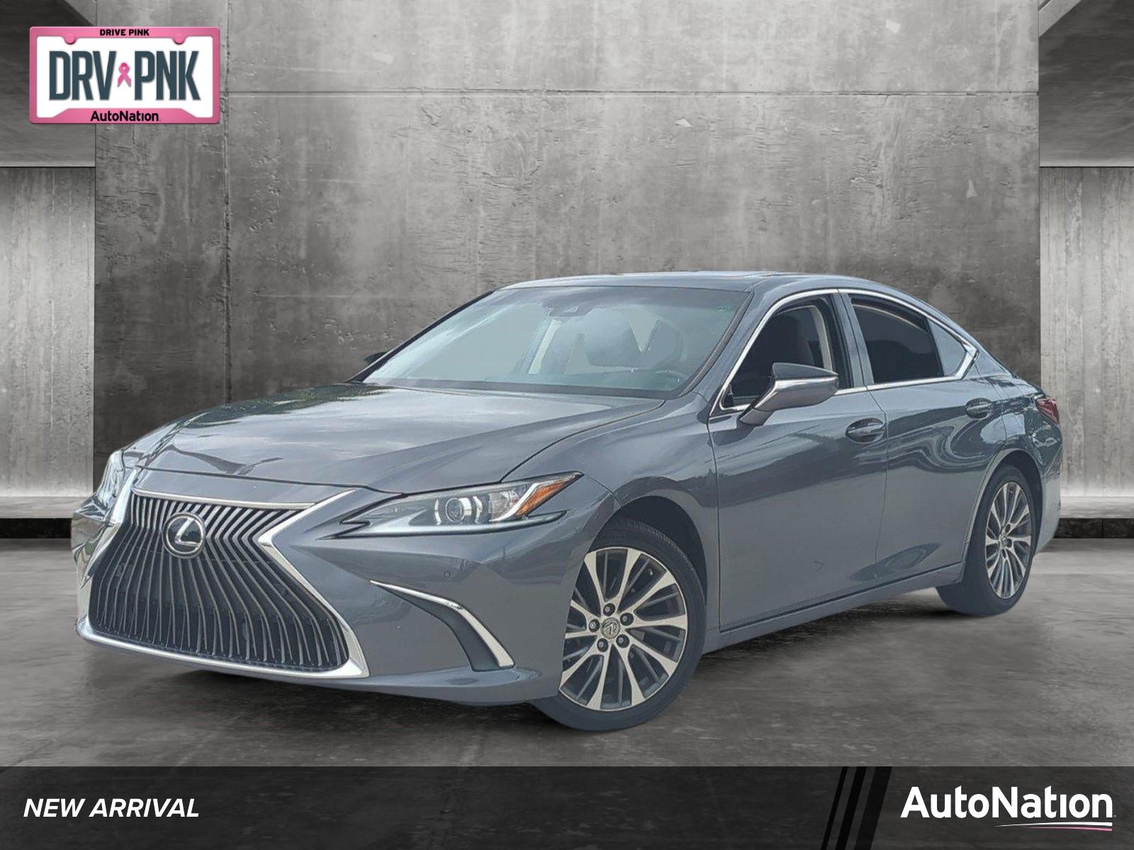 2019 Lexus ES 350 Vehicle Photo in Pembroke Pines, FL 33027