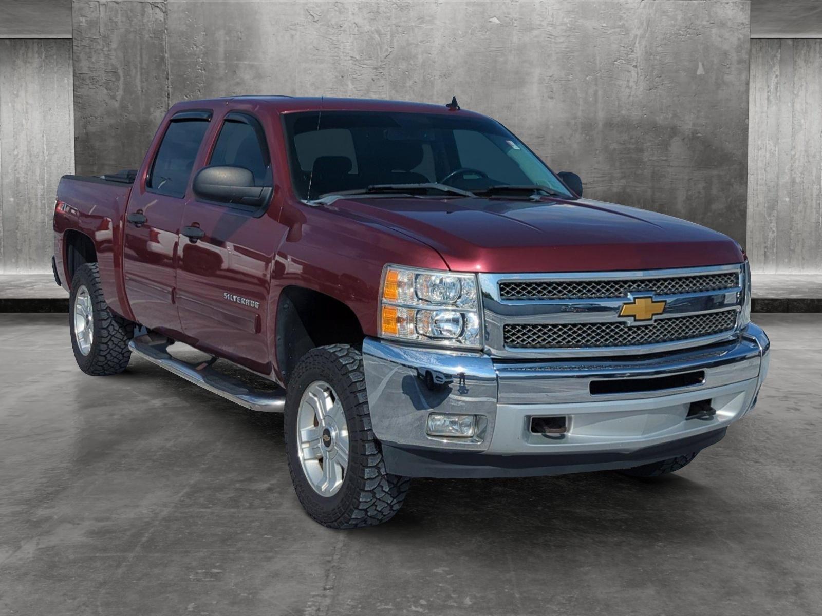 2013 Chevrolet Silverado 1500 Vehicle Photo in Ft. Myers, FL 33907