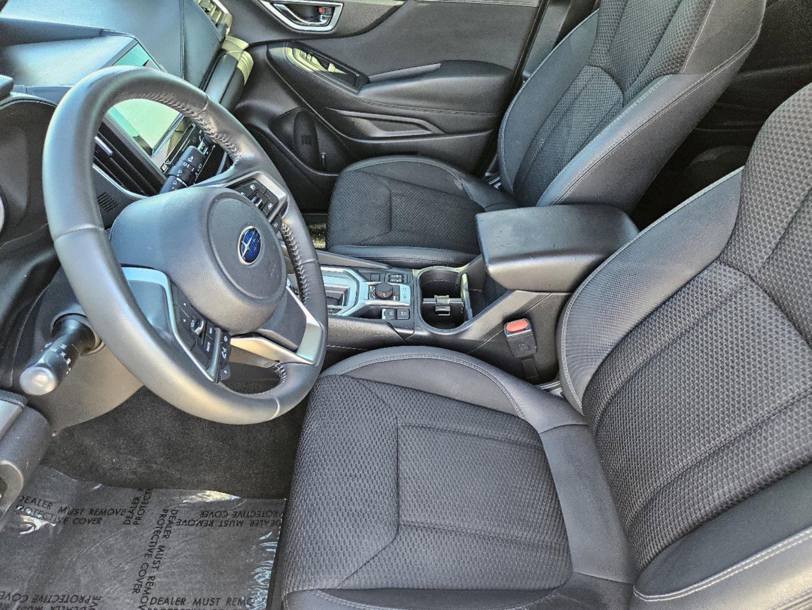 2019 Subaru Forester Vehicle Photo in Fort Worth, TX 76132