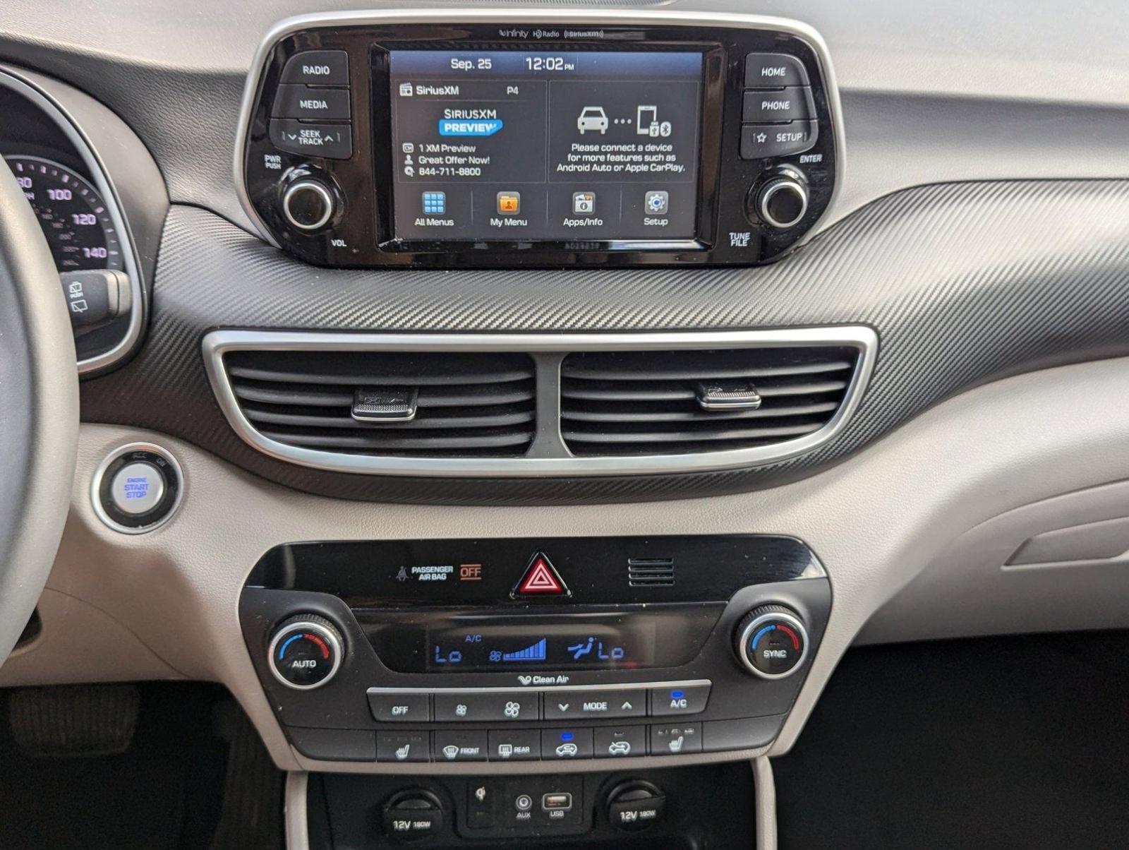 2020 Hyundai TUCSON Vehicle Photo in Spokane Valley, WA 99206