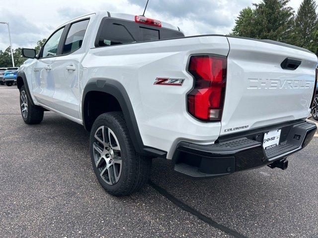 2024 Chevrolet Colorado Vehicle Photo in SAUK CITY, WI 53583-1301