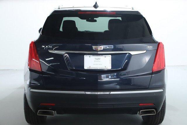 2017 Cadillac XT5 Vehicle Photo in BEACHWOOD, OH 44122-4298