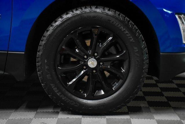 2019 Chevrolet Equinox Vehicle Photo in EVERETT, WA 98203-5662