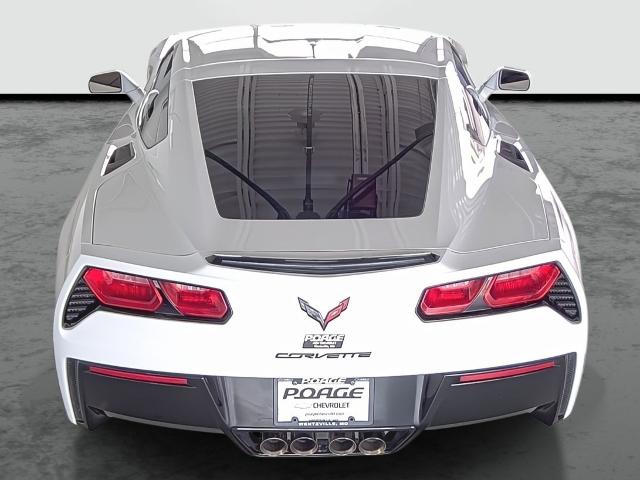 2019 Chevrolet Corvette Vehicle Photo in WENTZVILLE, MO 63385-1017