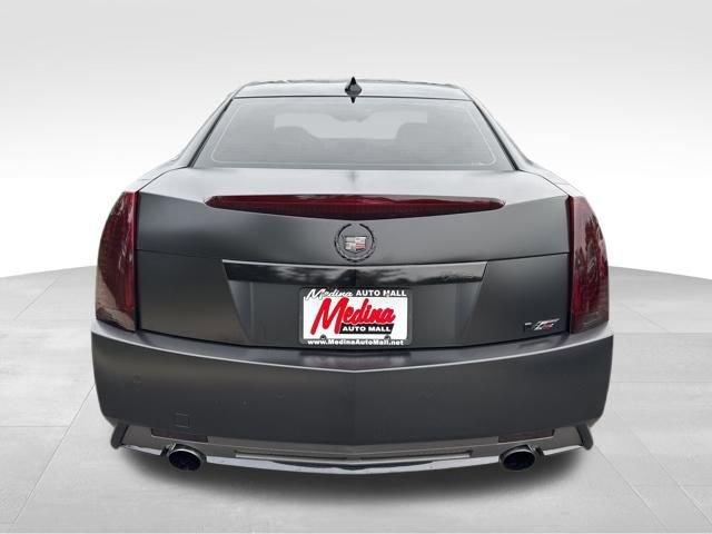 2011 Cadillac CTS-V Sedan Vehicle Photo in MEDINA, OH 44256-9631