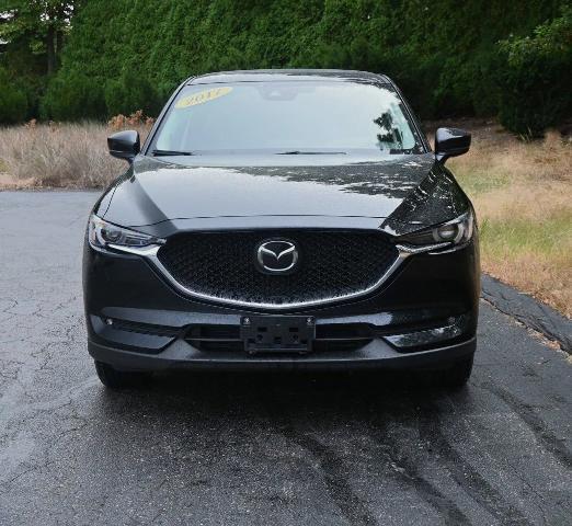 2017 Mazda CX-5 Vehicle Photo in NORWOOD, MA 02062-5222