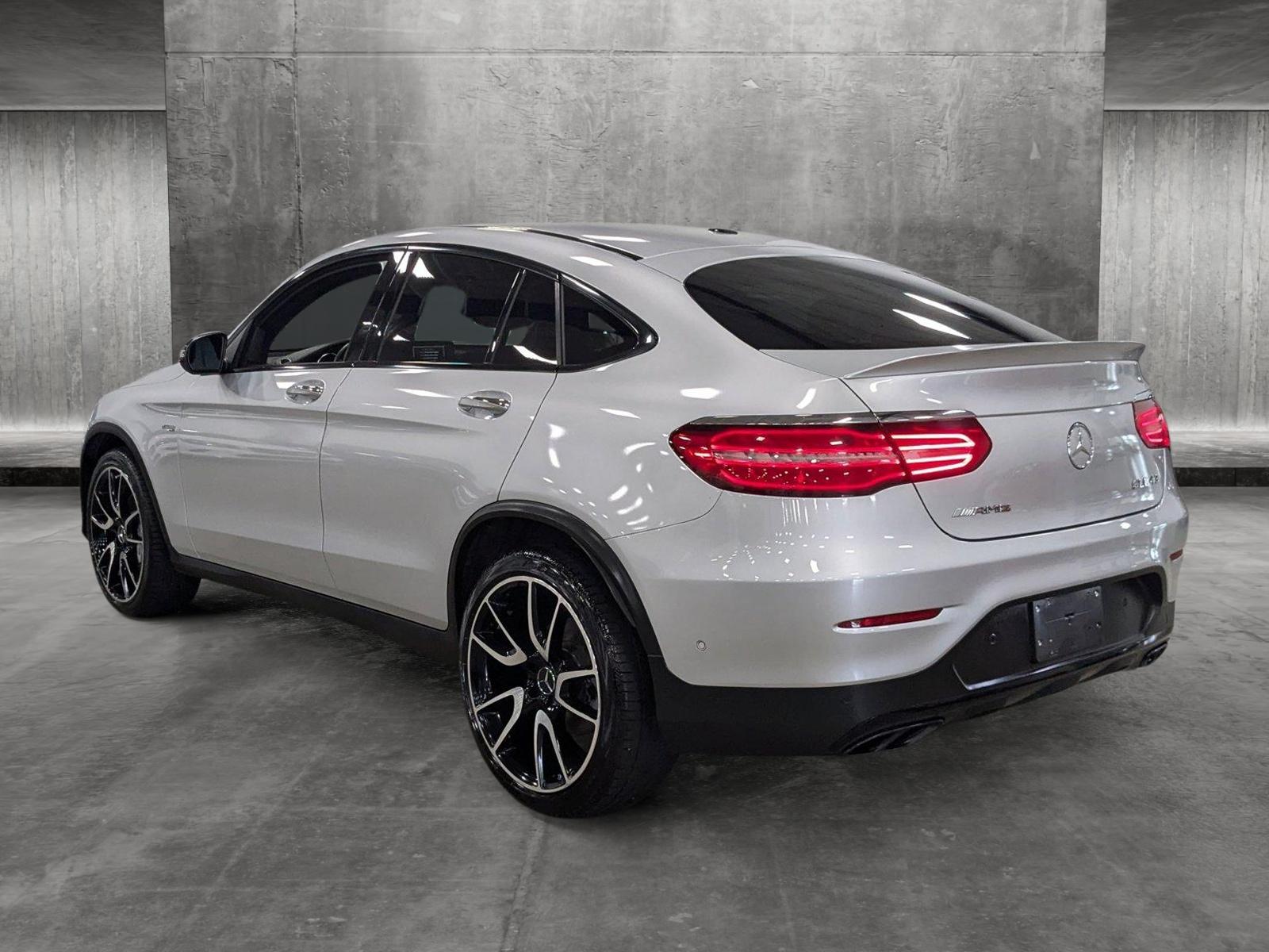 2019 Mercedes-Benz GLC Vehicle Photo in Pompano Beach, FL 33064