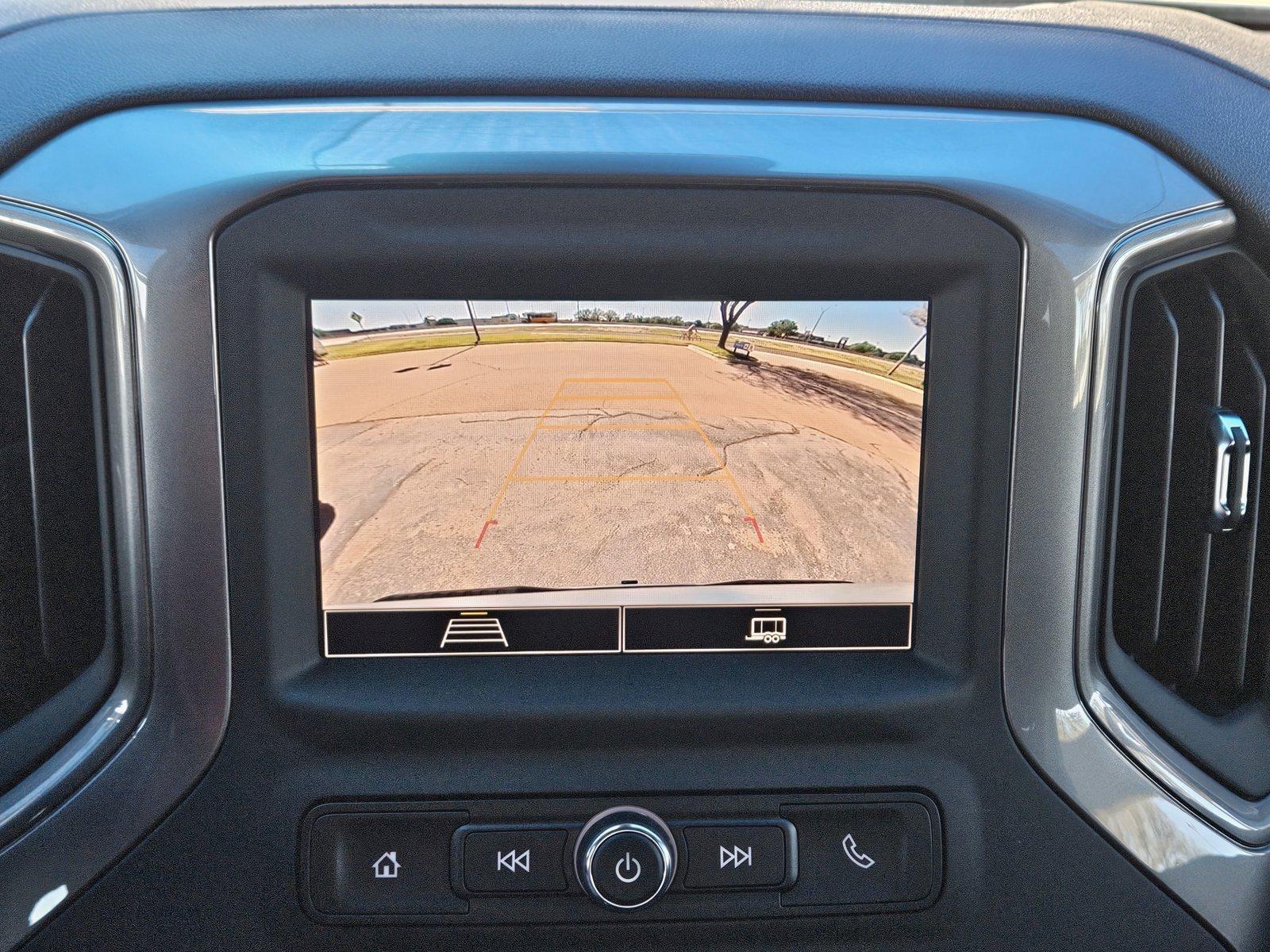 2024 Chevrolet Silverado 1500 Vehicle Photo in AMARILLO, TX 79106-1809