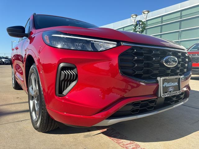 2024 Ford Escape Vehicle Photo in Terrell, TX 75160