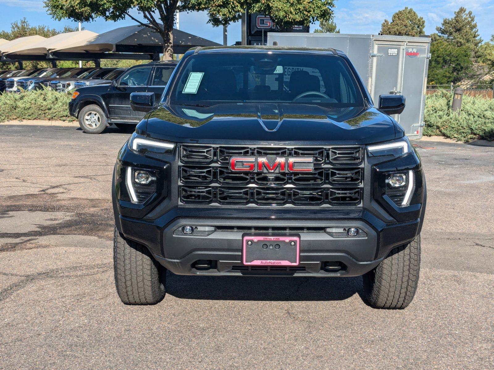 2024 GMC Canyon Vehicle Photo in LONE TREE, CO 80124-2750