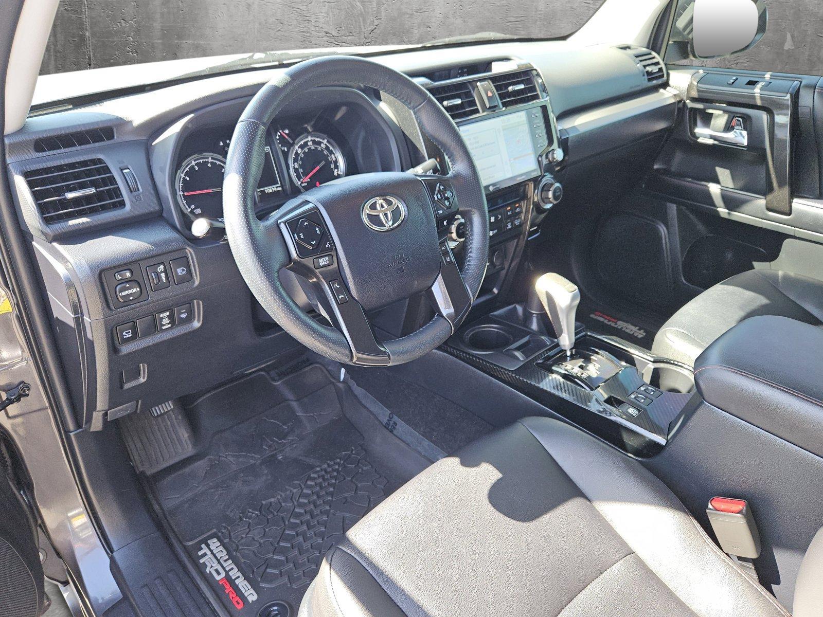 2023 Toyota 4Runner Vehicle Photo in MESA, AZ 85206-4395