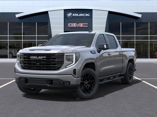 2024 GMC Sierra 1500 Vehicle Photo in LAS VEGAS, NV 89146-3033