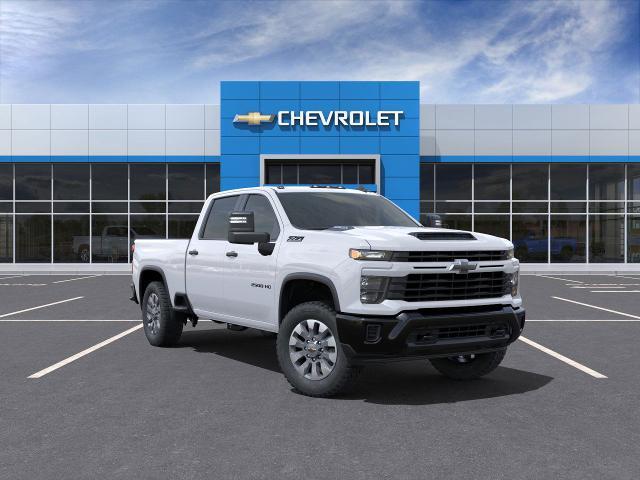 2024 Chevrolet Silverado 2500 HD Vehicle Photo in HOUSTON, TX 77034-5009