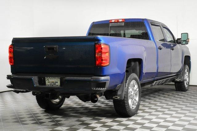 2015 Chevrolet Silverado 2500HD Built After Aug 14 Vehicle Photo in PUYALLUP, WA 98371-4149