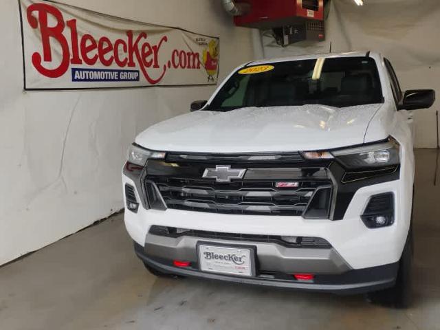 2023 Chevrolet Colorado Vehicle Photo in RED SPRINGS, NC 28377-1640