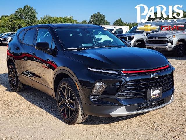 2025 Chevrolet Blazer Vehicle Photo in PARIS, TX 75460-2116