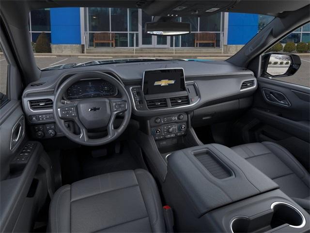 2024 Chevrolet Suburban Vehicle Photo in MILFORD, OH 45150-1684