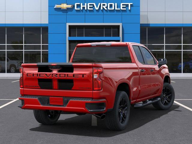 2025 Chevrolet Silverado 1500 Vehicle Photo in PEMBROKE PINES, FL 33024-6534