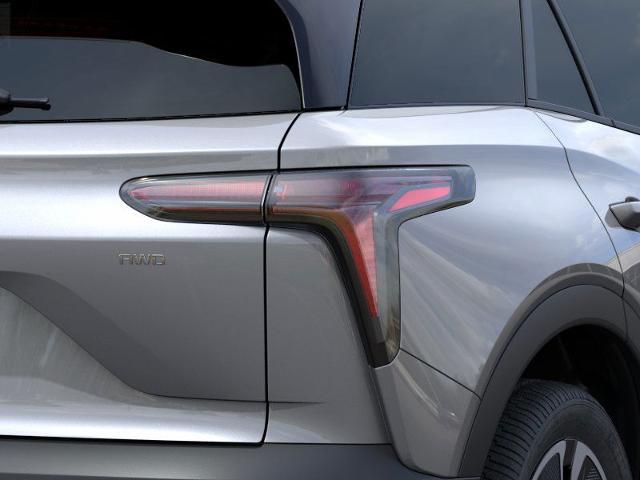 2024 Chevrolet Blazer EV Vehicle Photo in PEMBROKE PINES, FL 33024-6534