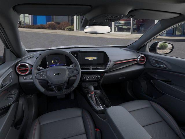 2025 Chevrolet Trax Vehicle Photo in DANBURY, CT 06810-5034