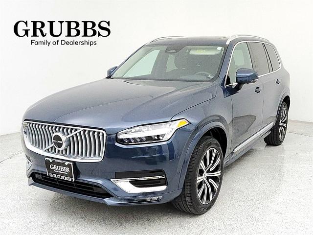 2024 Volvo XC90 Vehicle Photo in Grapevine, TX 76051