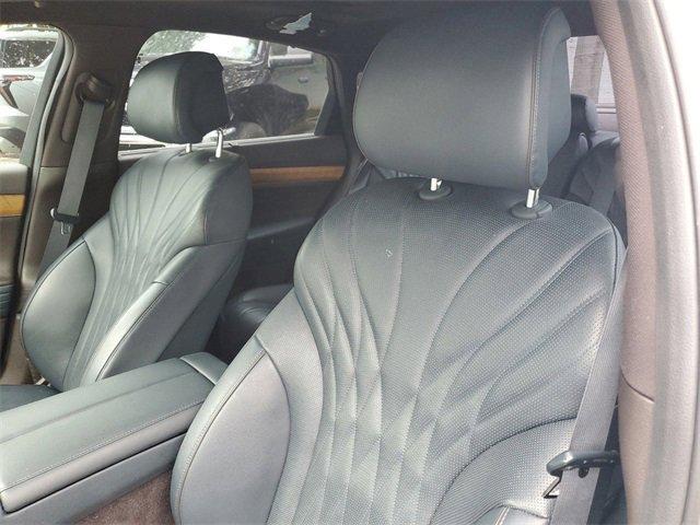 2021 Genesis G80 Vehicle Photo in SUNRISE, FL 33323-3202