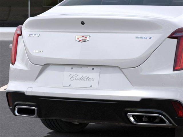 2025 Cadillac CT4 Vehicle Photo in White Plains, NY 10601