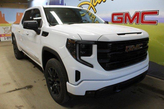 2024 GMC Sierra 1500 Vehicle Photo in ST JOHNS, MI 48879-1562