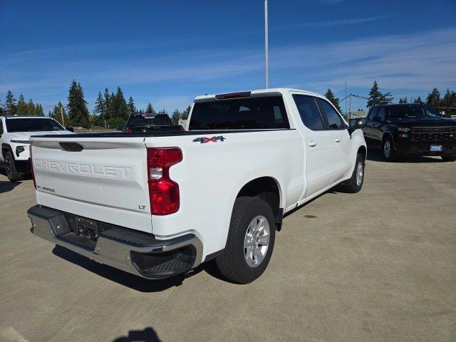 2020 Chevrolet Silverado 1500 Vehicle Photo in EVERETT, WA 98203-5662