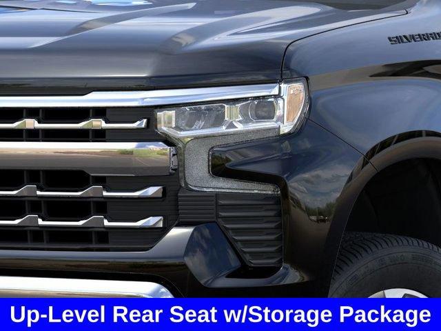 2025 Chevrolet Silverado 1500 Vehicle Photo in BROCKTON, MA 02301-7113