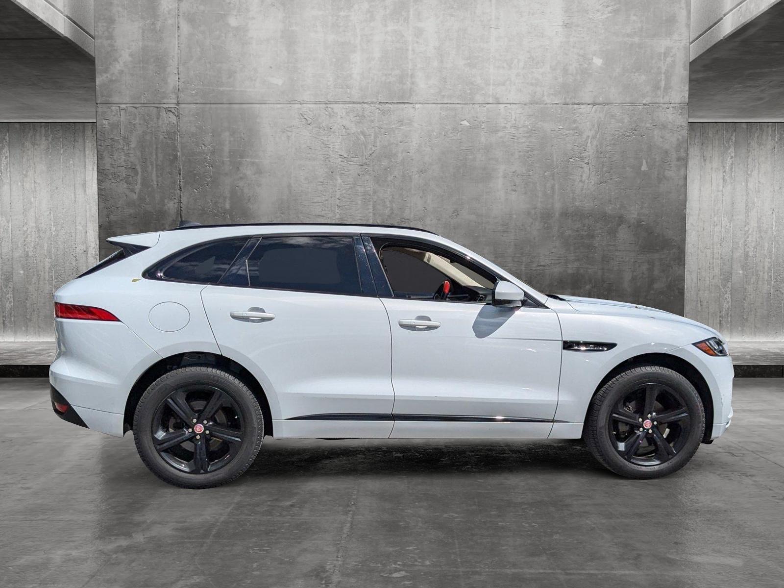 2020 Jaguar F-PACE Vehicle Photo in Pompano Beach, FL 33064