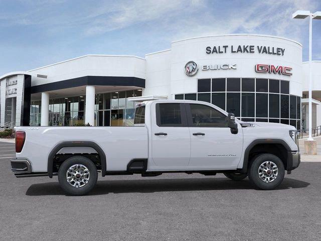 2025 GMC Sierra 2500 HD Vehicle Photo in SALT LAKE CITY, UT 84119-3321