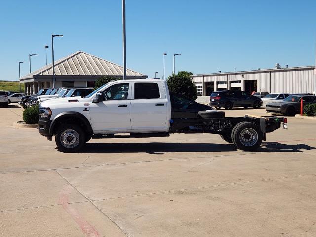 2024 Ram 5500 Chassis Cab Vehicle Photo in Cleburne, TX 76033